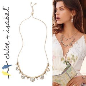 Chloe + Isabel Portico Convertible Necklace N386